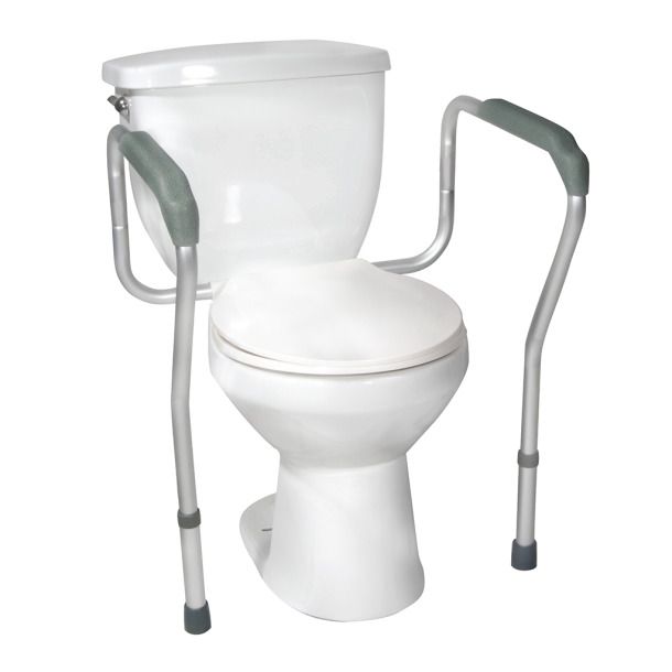 TOILET SAFETY FRAME