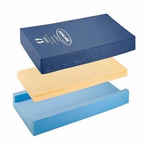 THERAPEUTIC 5 ZONE SUPPORT MATTRESS