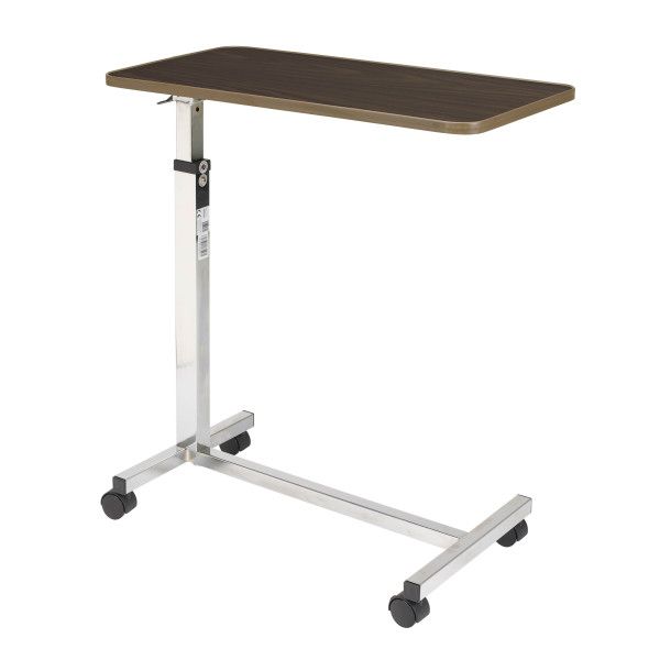 TILT-TOP OVER BED TABLE