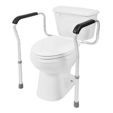 PANTS UP EASY SUPPORT LIFT TOILET MODEL
