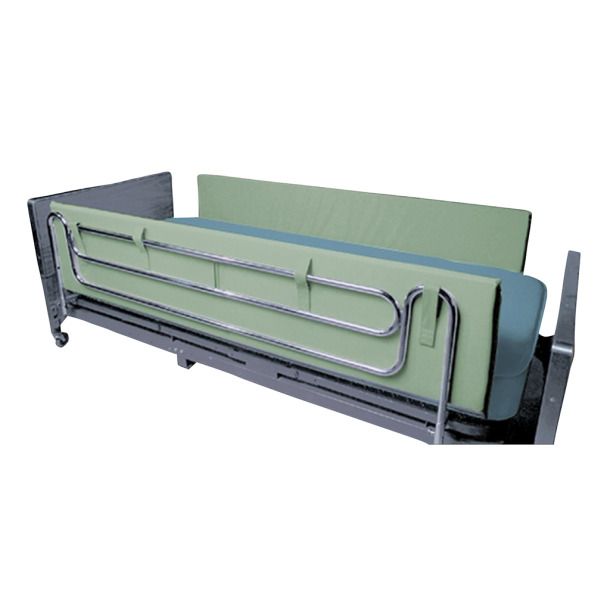 BED RAIL BUMPERS