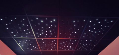 fibre lighting systems