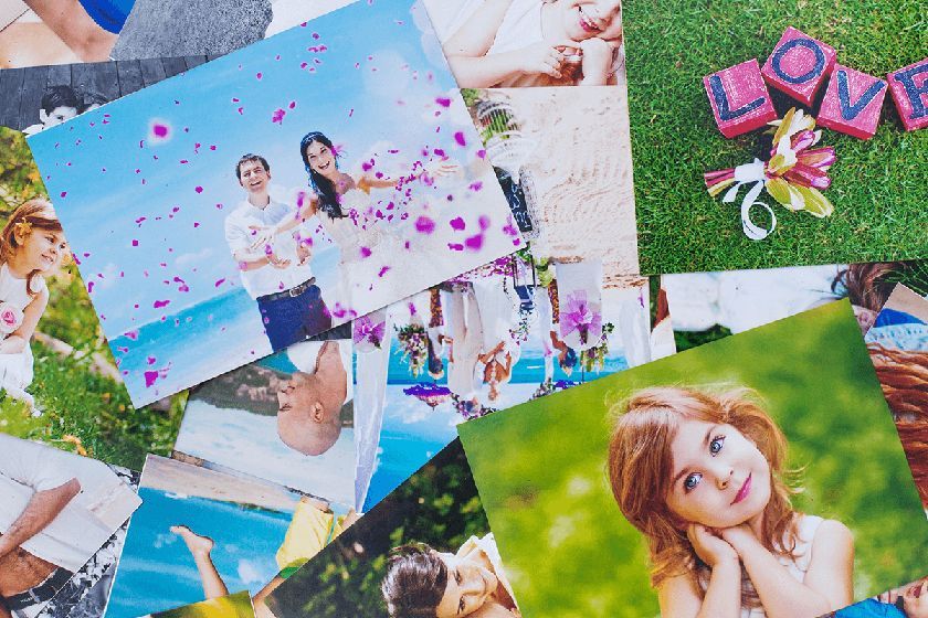 In Store Digital Prints