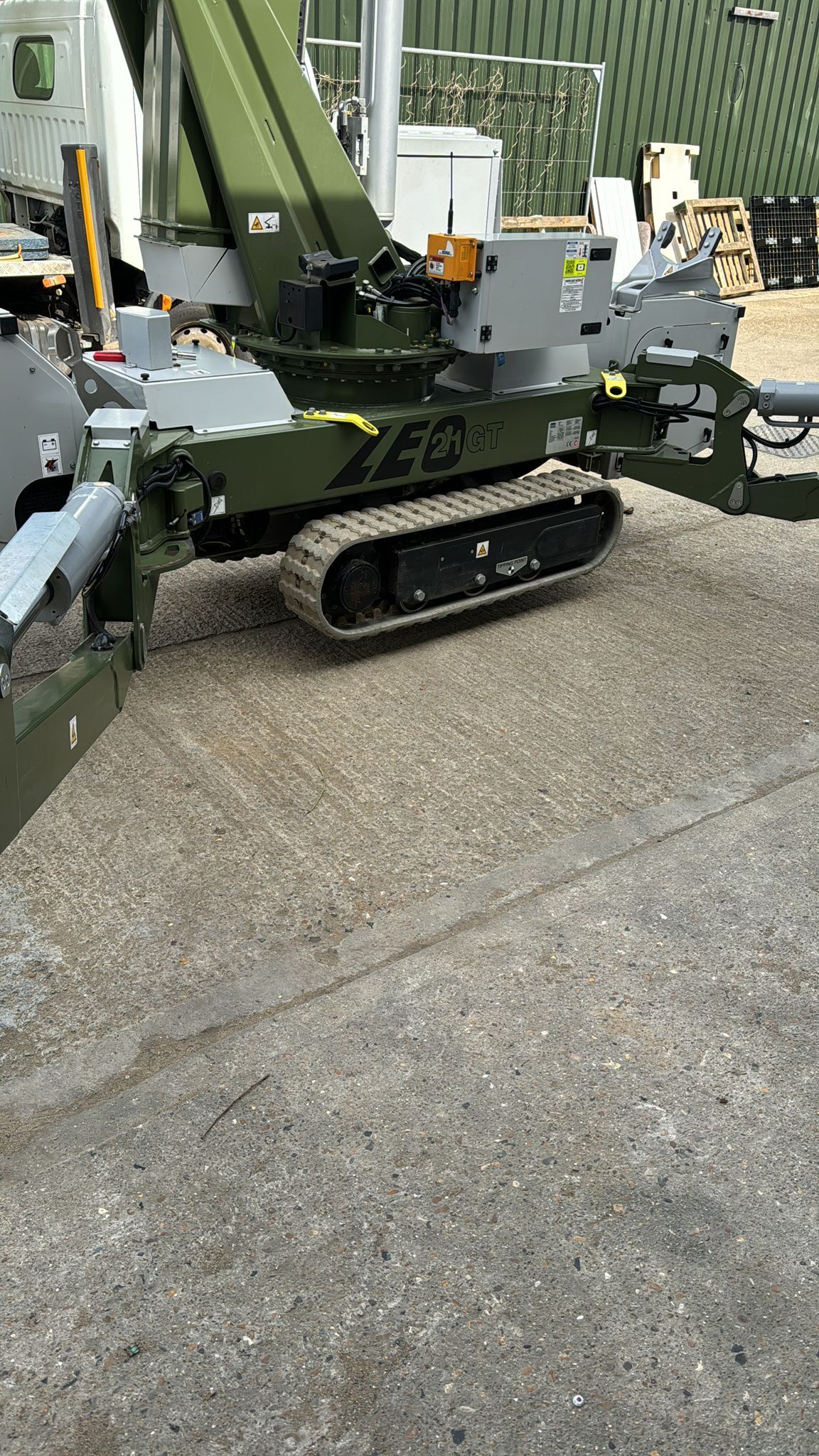 TEUPEN REPAIR
