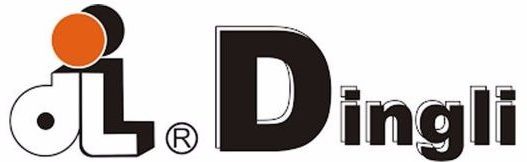 Logo for Dingli featuring 