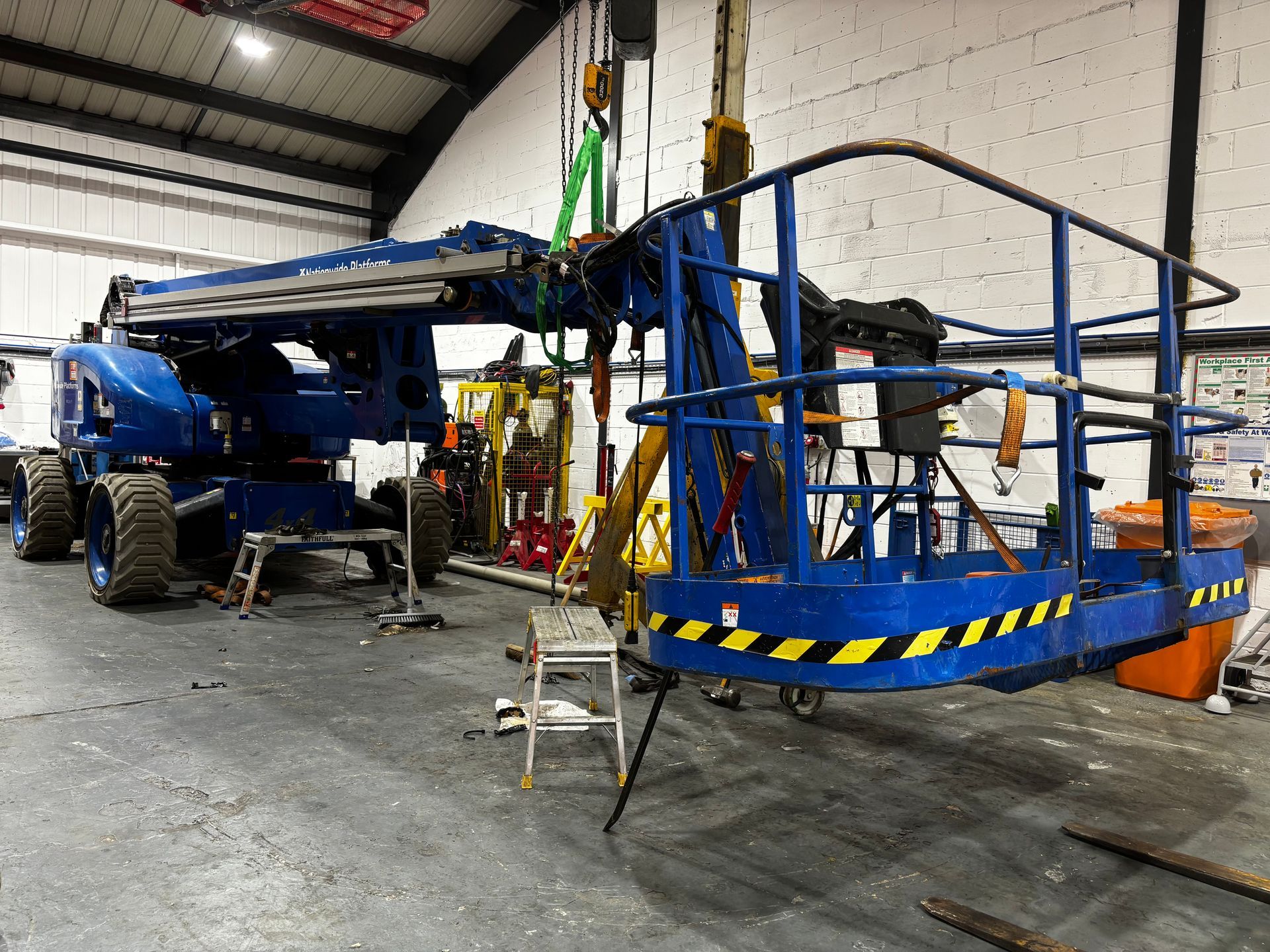 Rope replacments