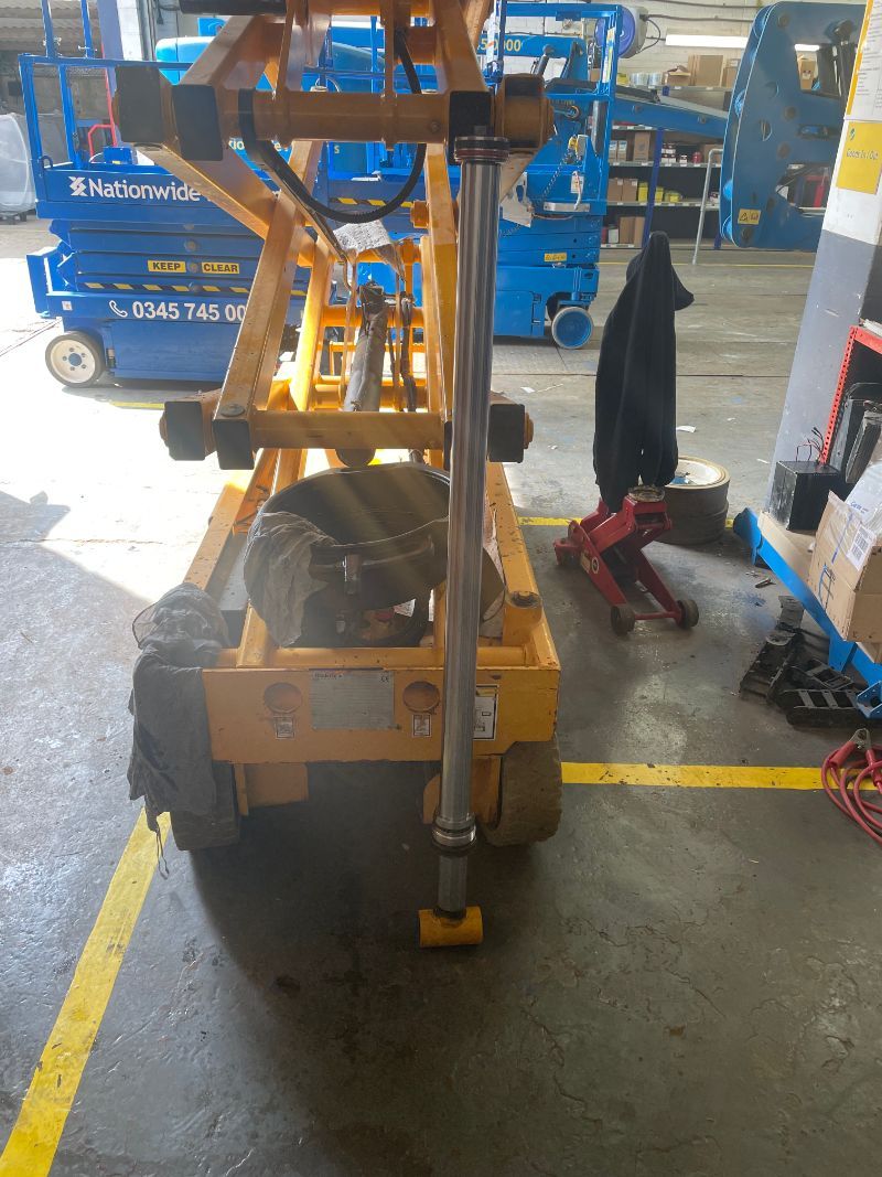 hose replacment