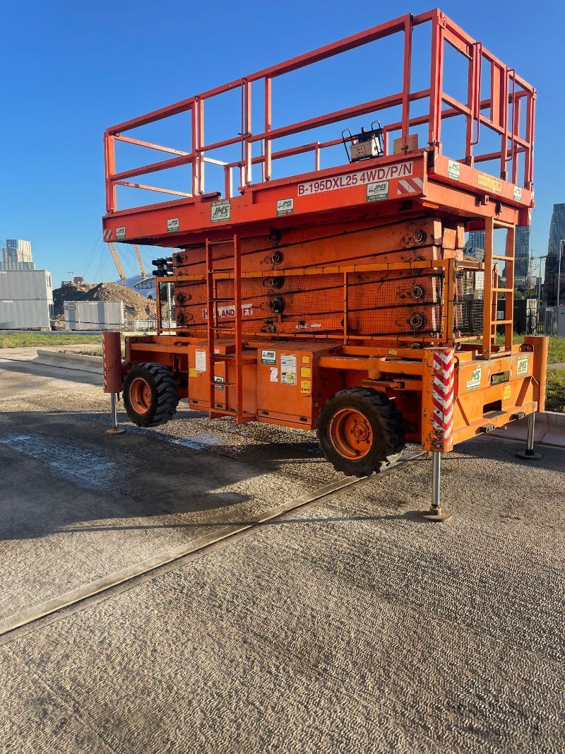 Holland Lift repair