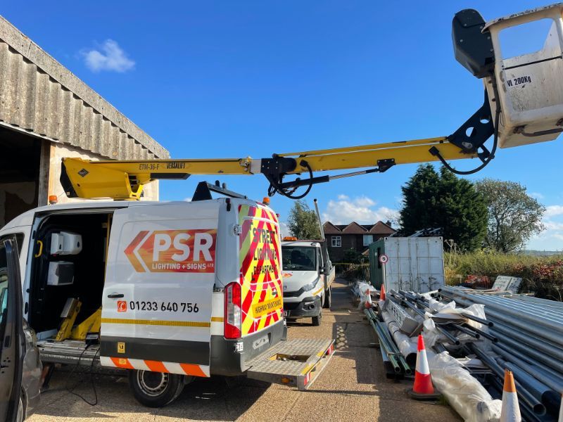 Powered Access Engineer Sheerness