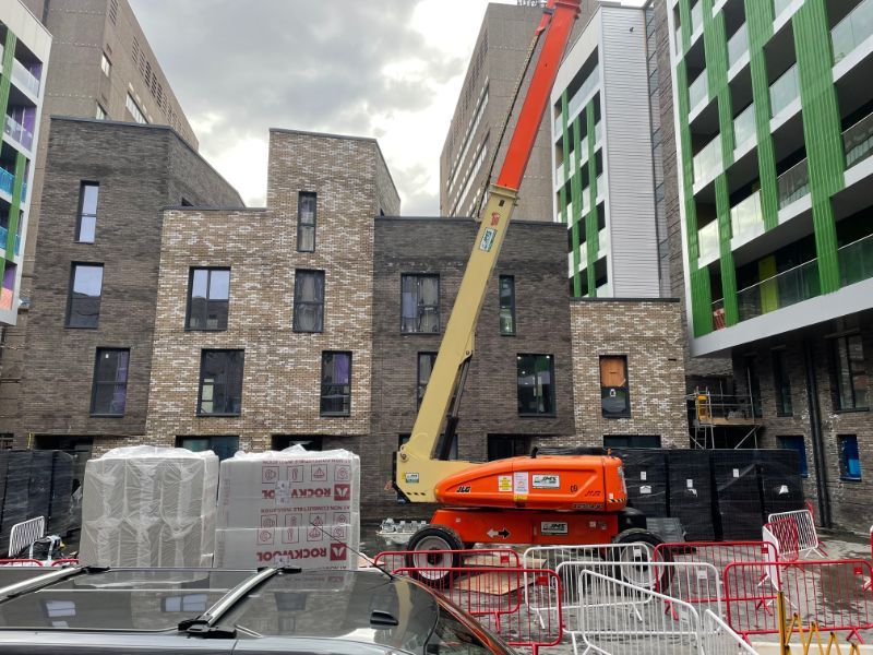 Powered Access Engineer JCB