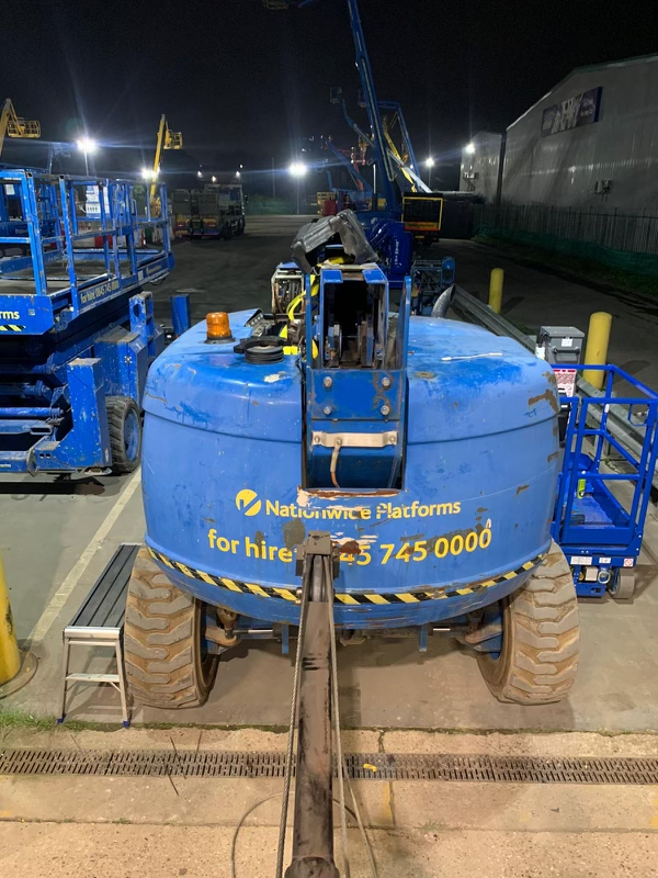 Nifty Lift Repairs