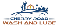 Cherry Road Wash & Lube - Logo