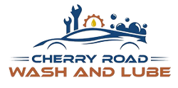 Cherry Road Wash & Lube - Logo
