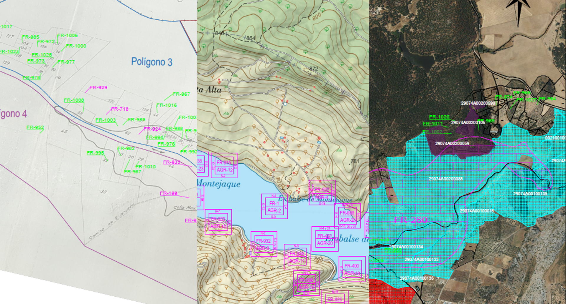 Composición Cartográfica
