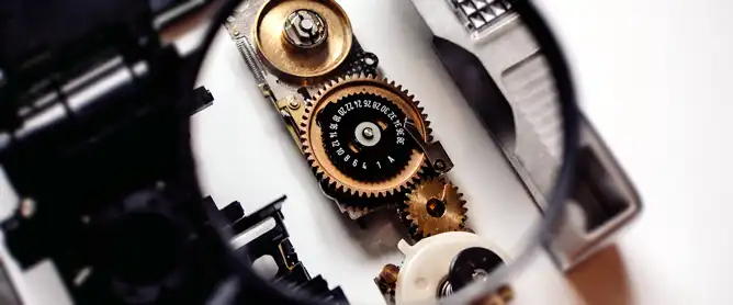 Attention to detail