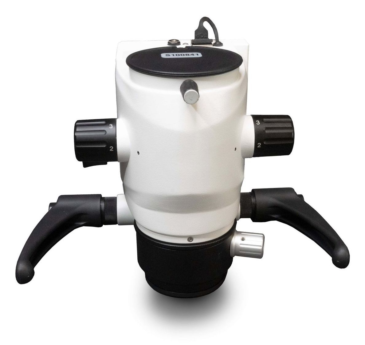 Illumination System for Common Main Objective Dental and Surgical Microscopes