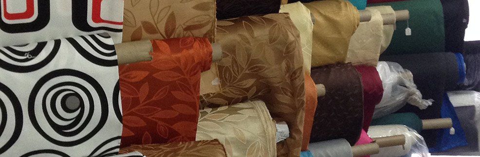 Luna Textil, venta de telas al por mayor y al detal.