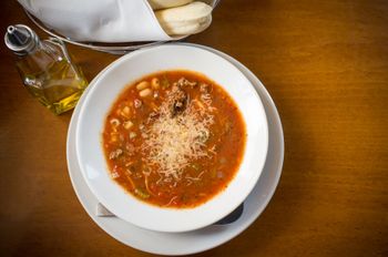 Minestrone Soup - Pizza Restaurant in Dunedin, FL Minestrone Soup - Pizza Restaurant in Dunedin, FL