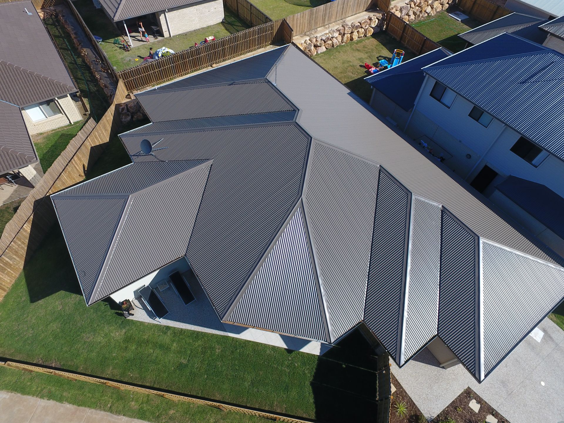 Roofing Benowa Roof Force Australia