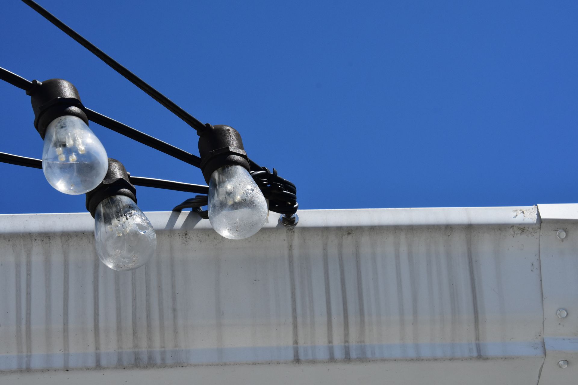 Bistro Lighting