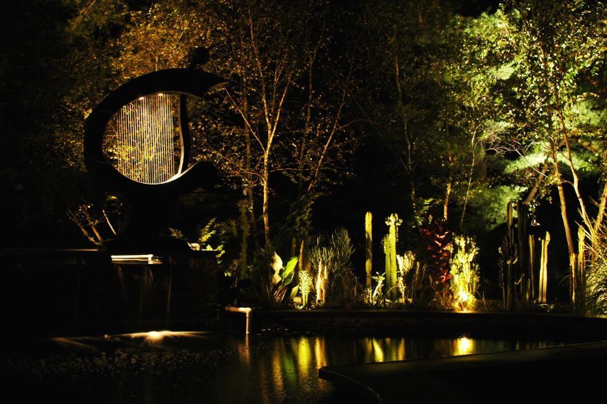 Lighting Installation