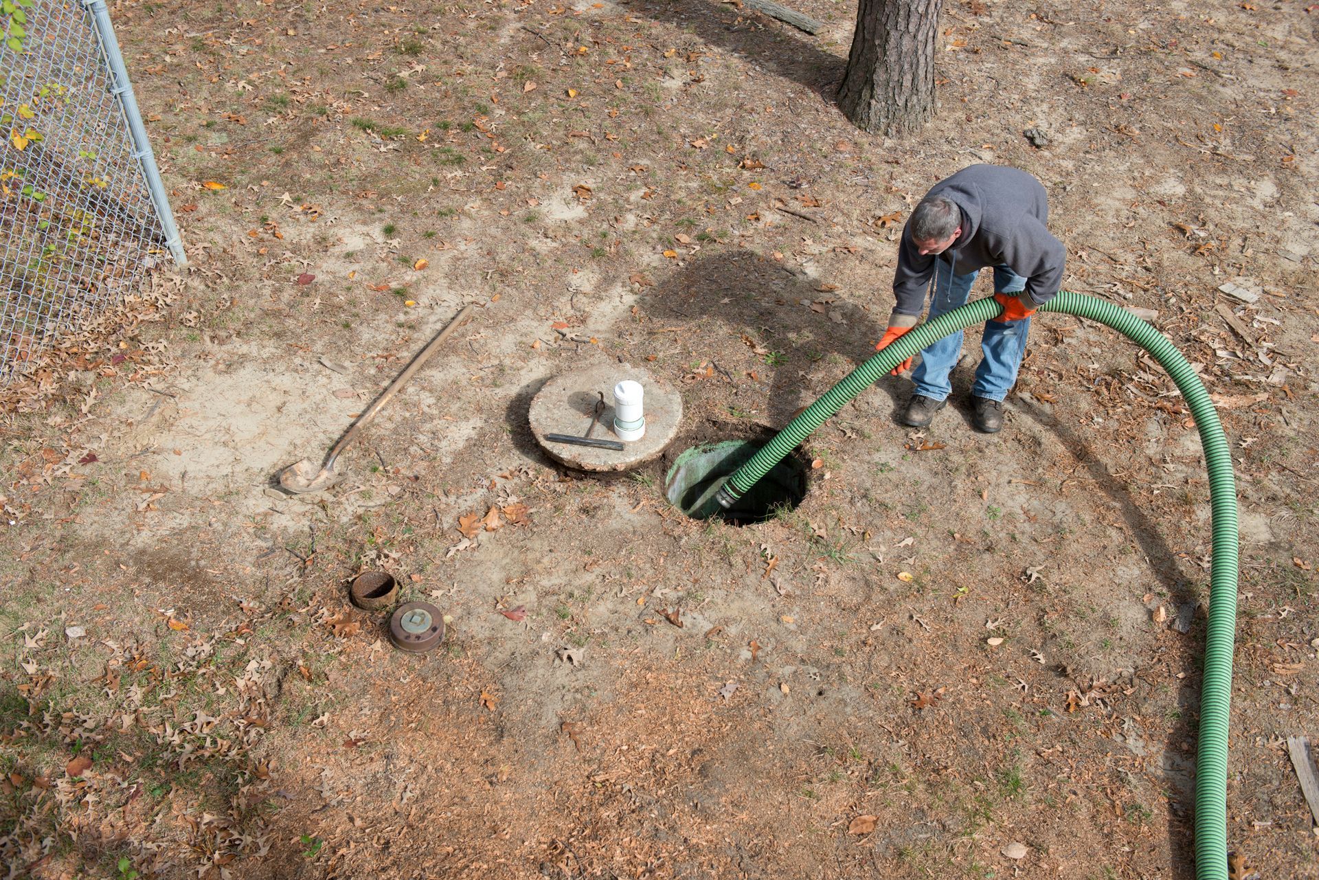 Price’s Septic Tank Service, providing expert septic cleaning in Jefferson, GA, ensuring your system