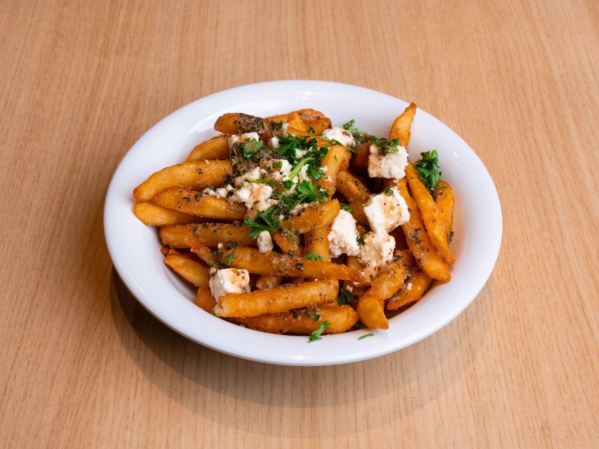 Greek Fries