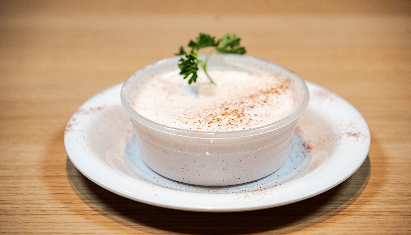 Half Pint Sauce