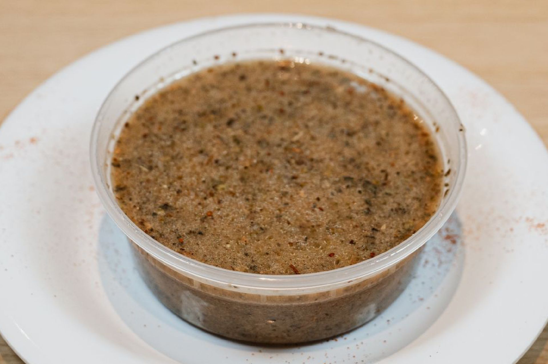 Half Pint Dressing