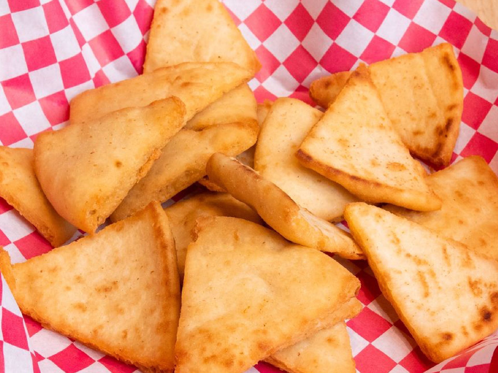 Pita Chips