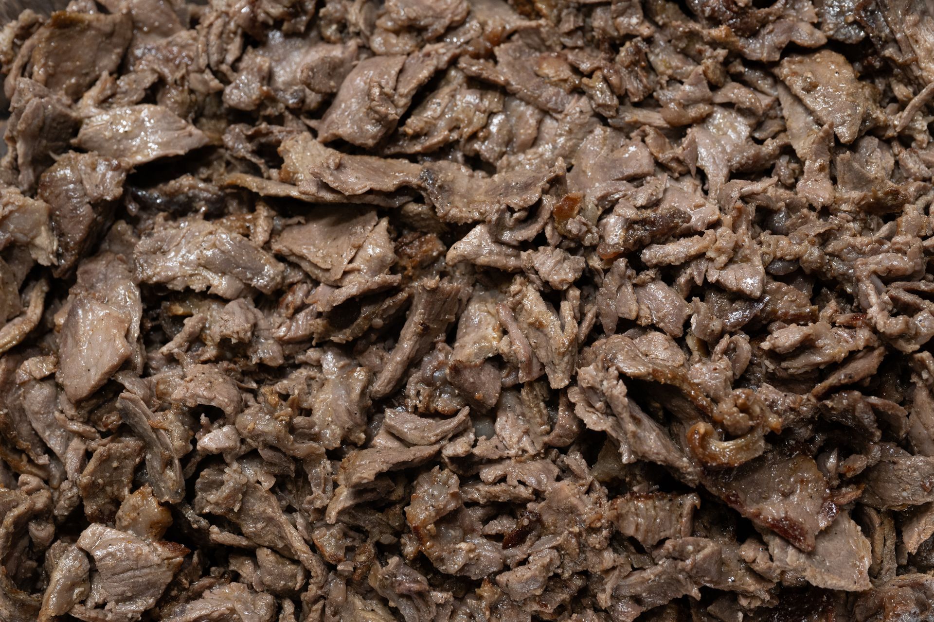 Steak Shawarma