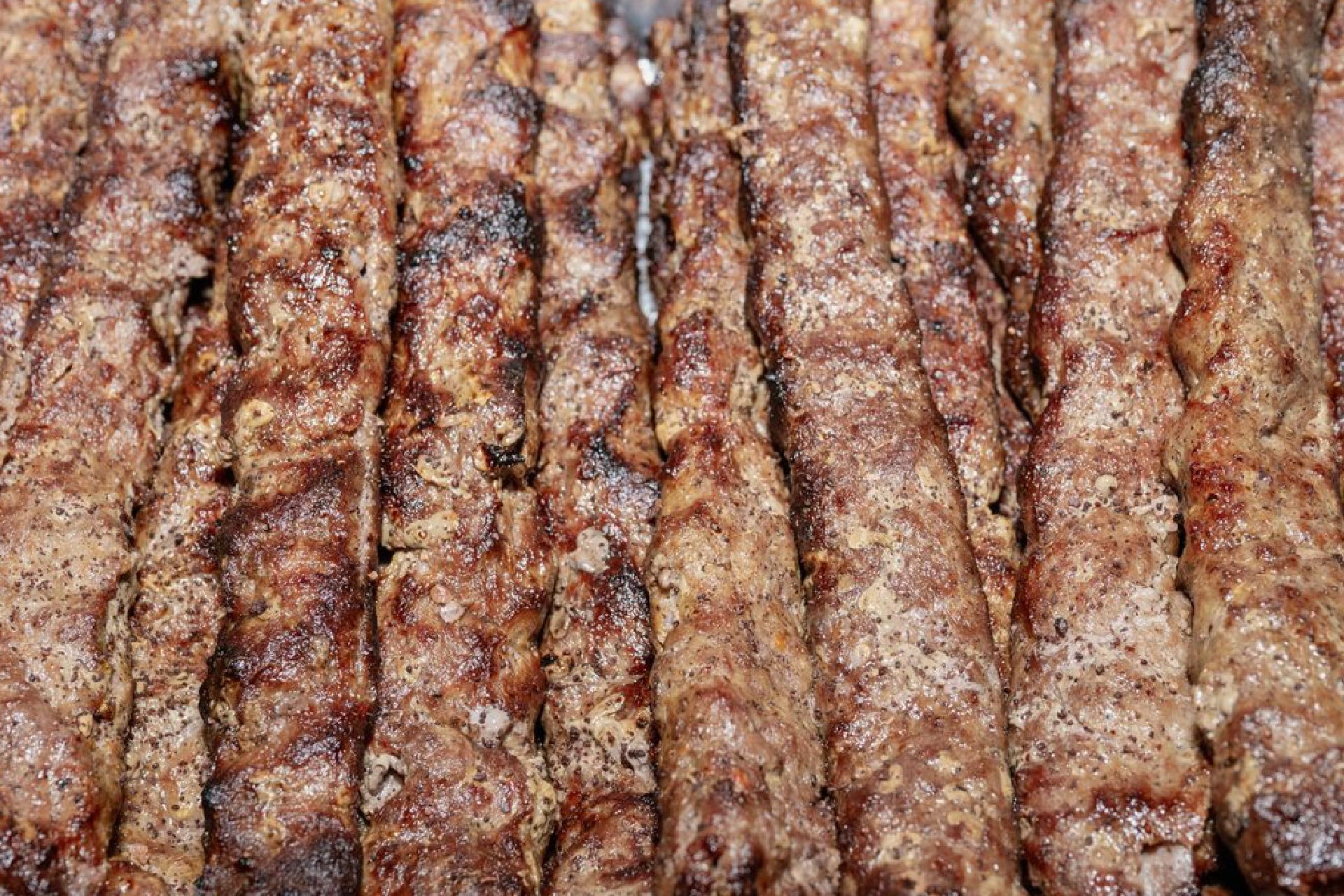 Beef Kabobs