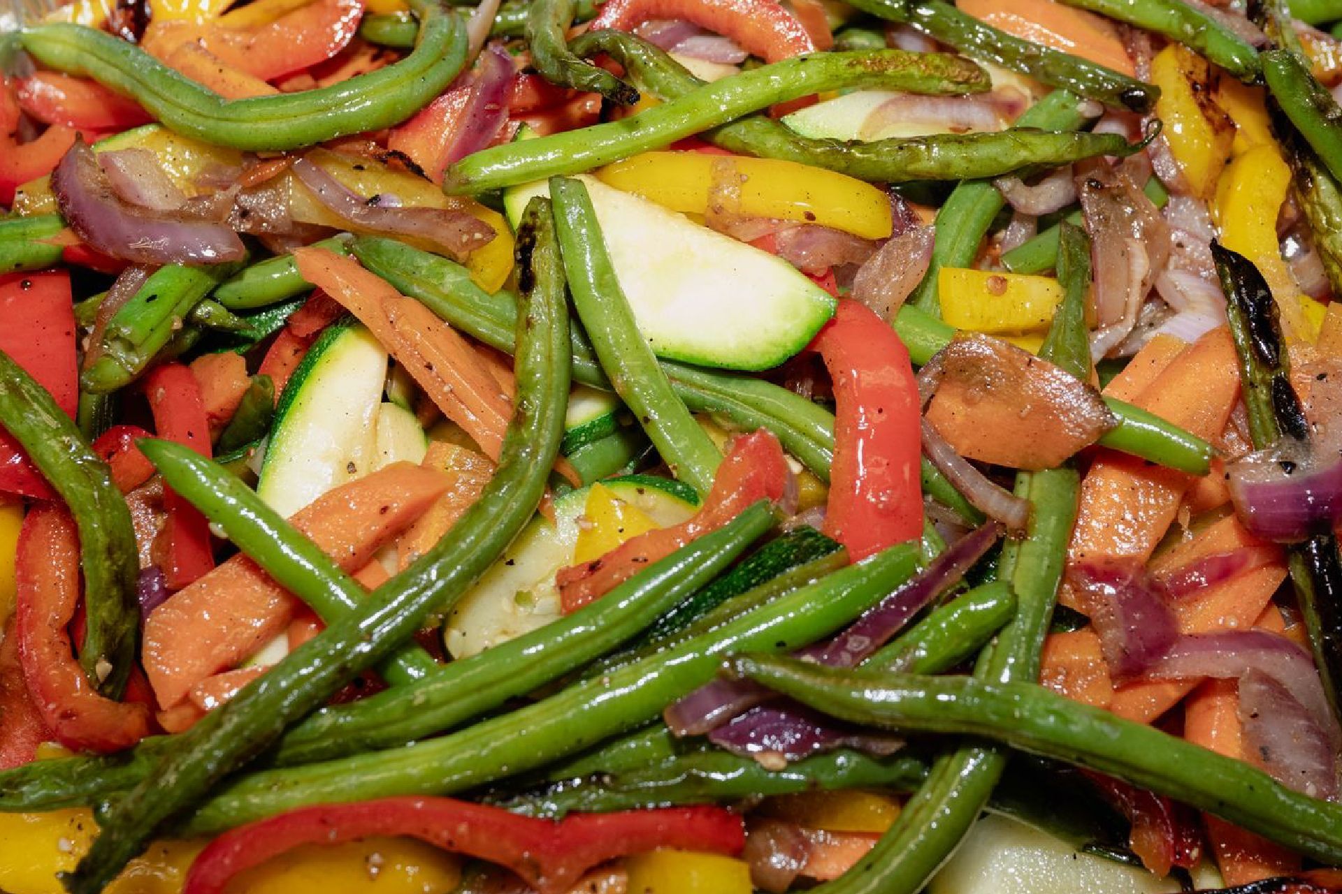 Vegetable Medley