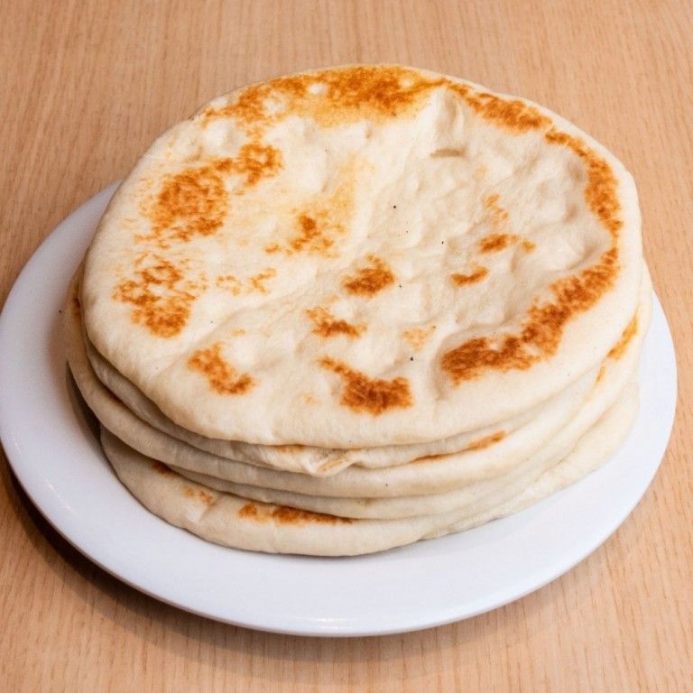 Bag of Pita (6)