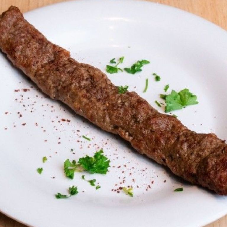 Side Beef Kabobs