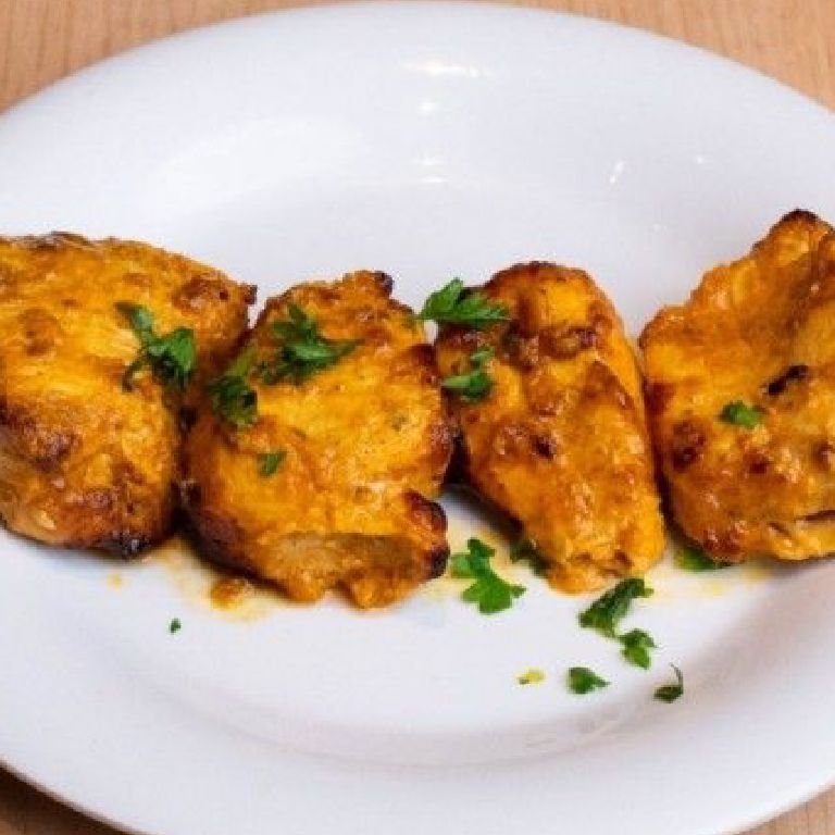 Side Chicken Kabobs