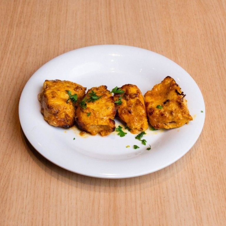 Chicken kabob Skewer