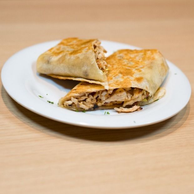 Chipotle BLT Wrap