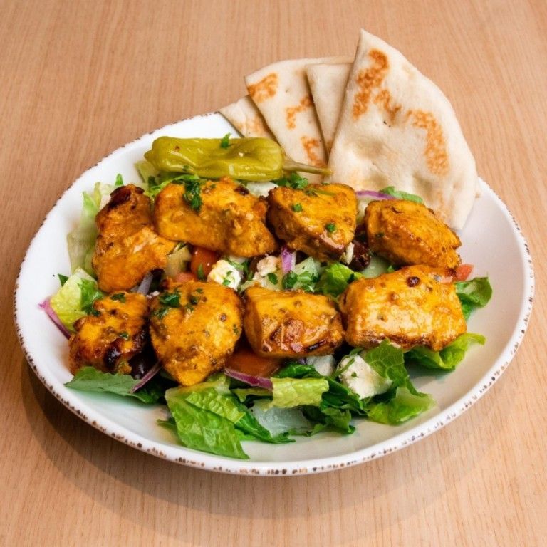 Greek Salad Bowl