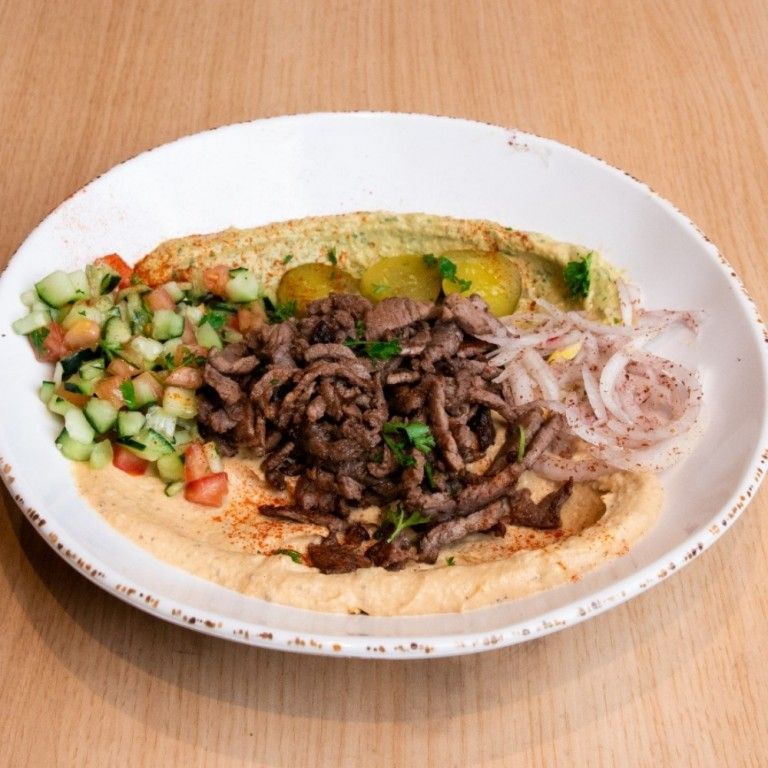 Hummus Bowl