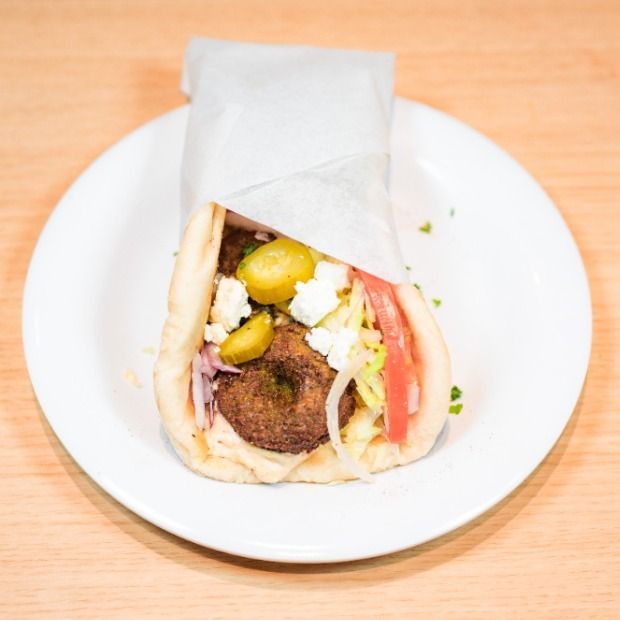 Greek Pita