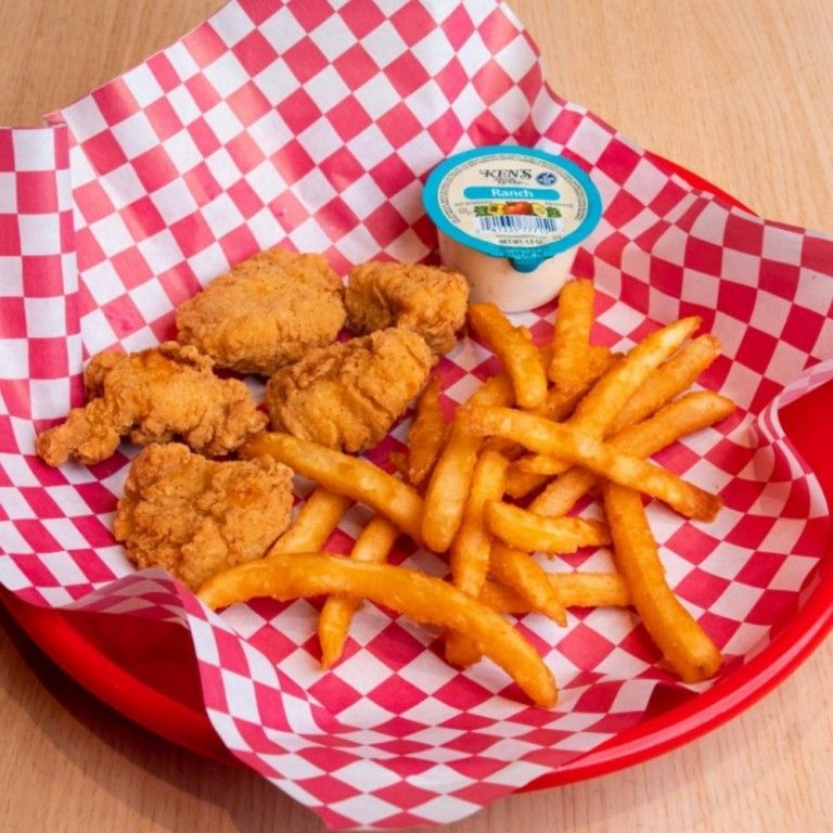 Kids Chicken Nuggets