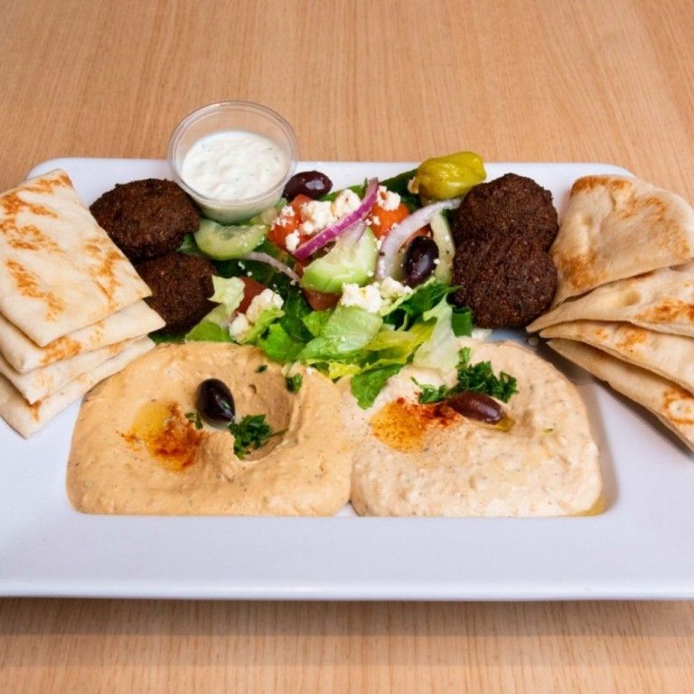 Vegetarian Sampler