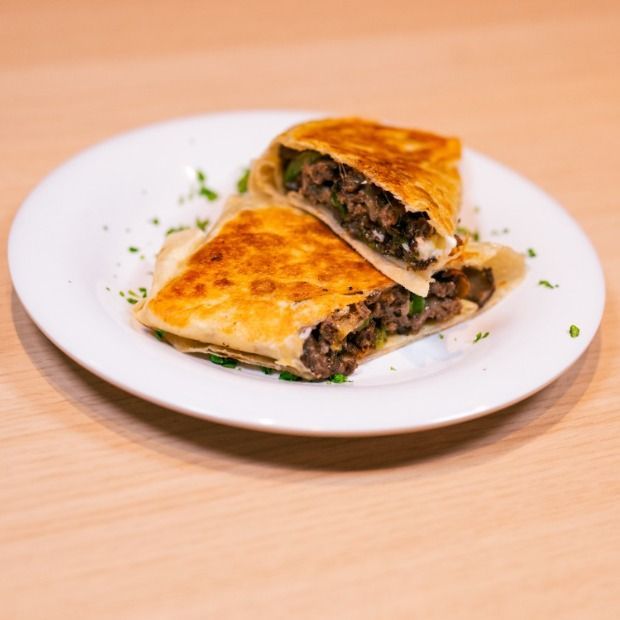 Philly Wrap