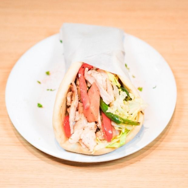 Harvest Grill Pita