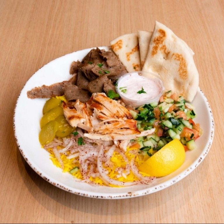 Rice Bowl