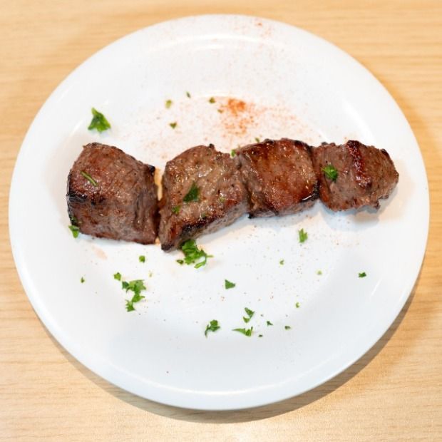 Side Steak Kebabs (Top Sirloin)
