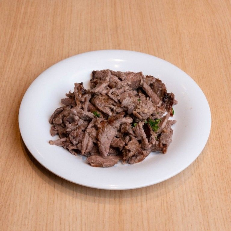 Side Steak Shawarma