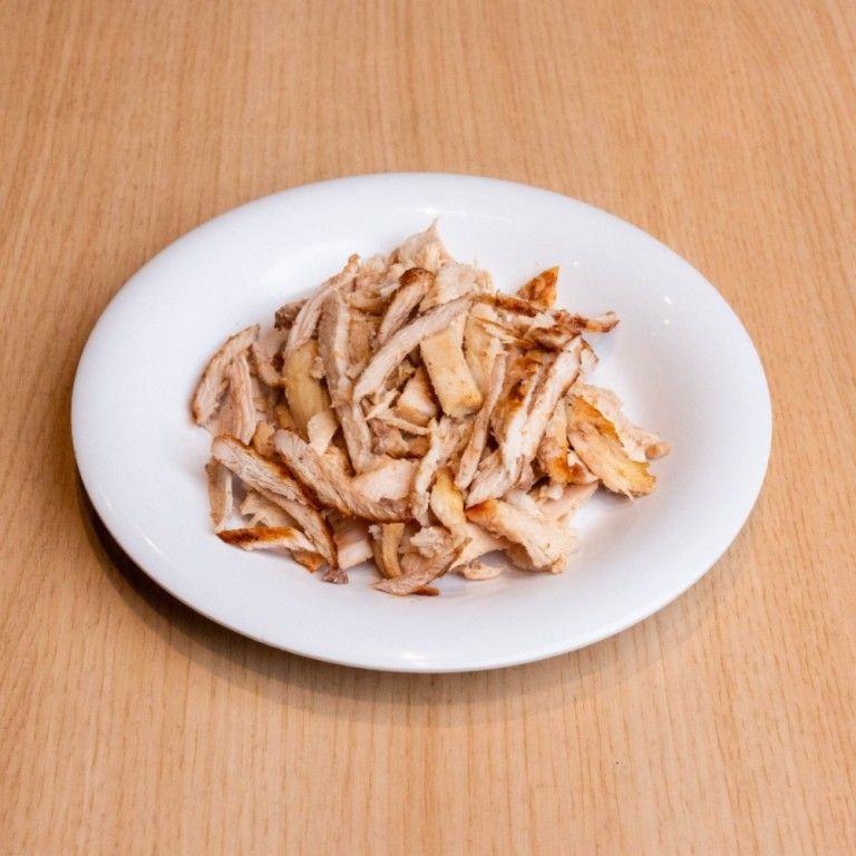 Side Chicken Shawarma