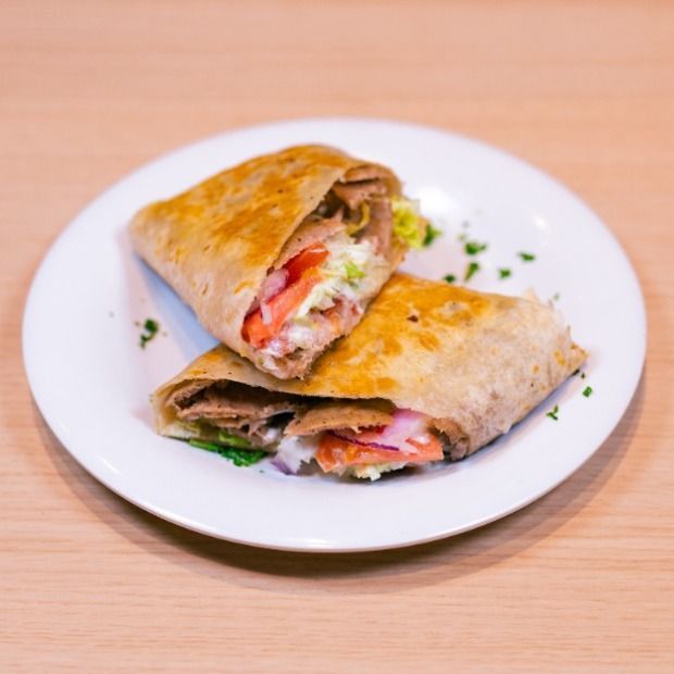 Traditional Wrap